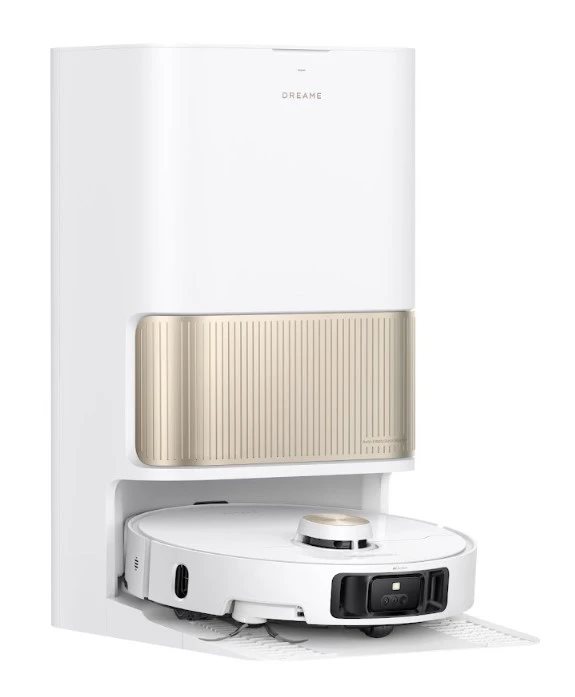 Image Робот-пылесос Dreame L40s Pro Ultra White