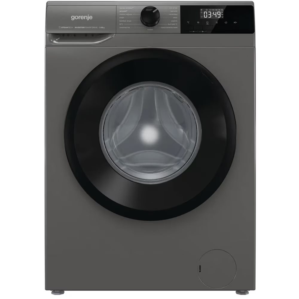 Image Стиральная машина GORENJE WNHPI84AS/A