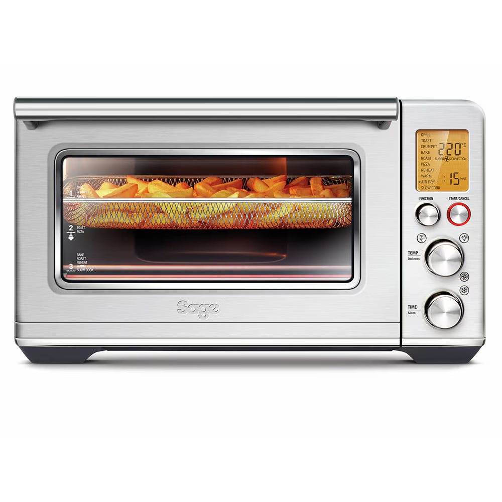 Image Cuptor electric SAGE Smart Air Fryer SOV860