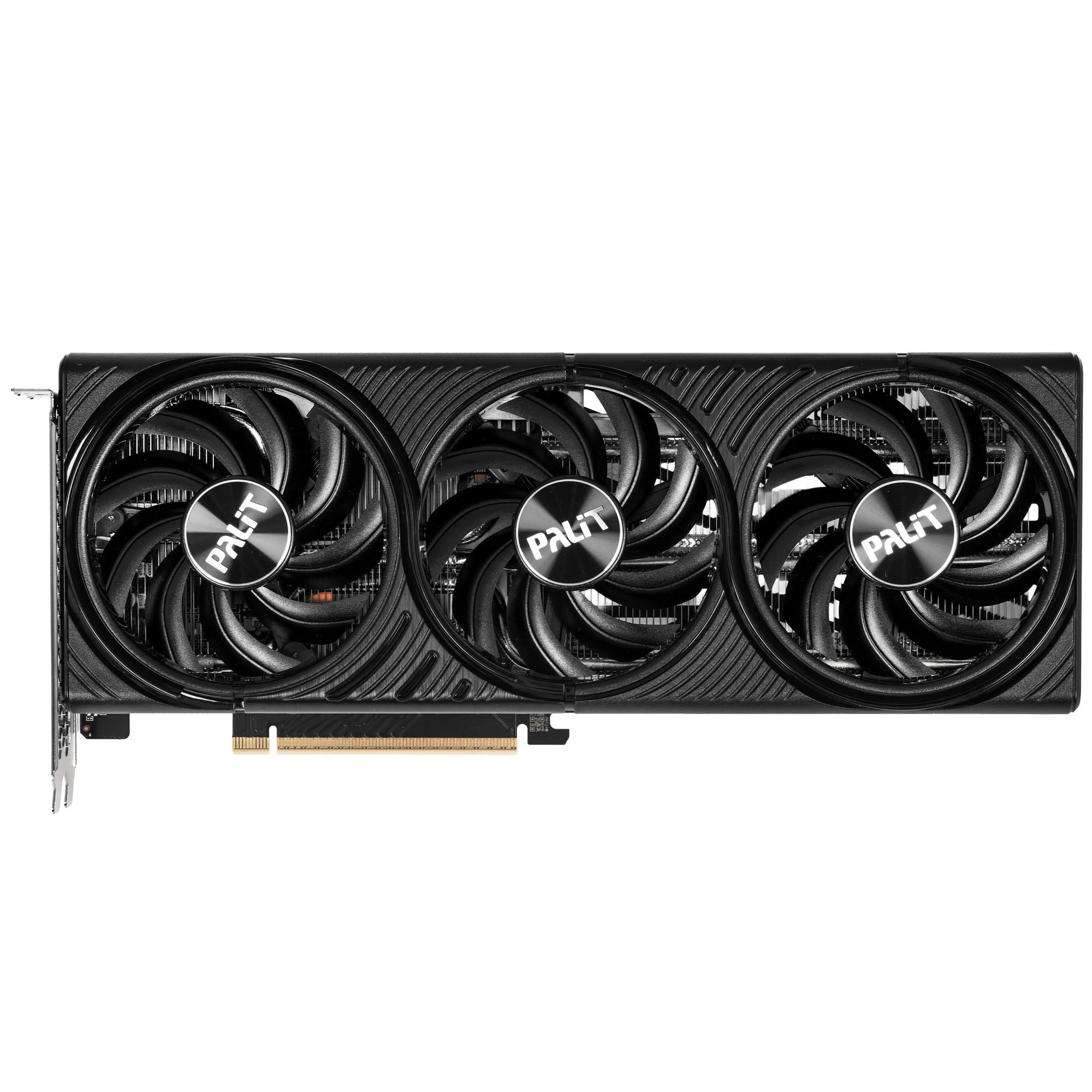 Image Видеокарта GeForce RTX 5060 Ti Infinity 3 16GB GDDR7 128bit (NE7506T019T1-GB2061S)