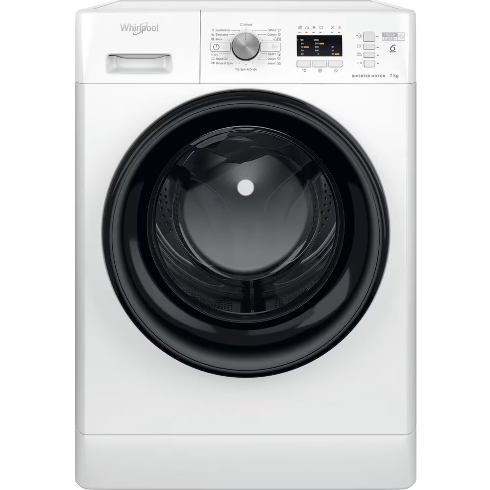 Image Masina de spalat rufe  WHIRLPOOL FFL 7038 B EE
