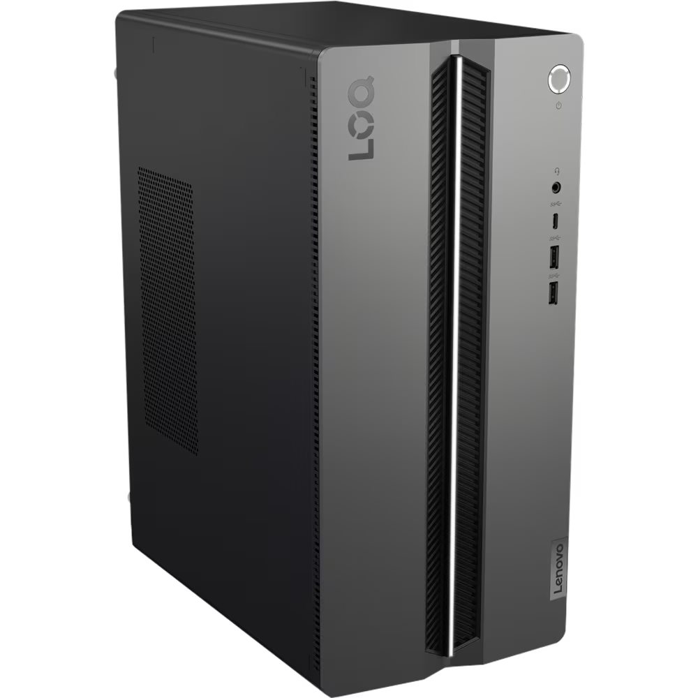 Image Настольный ПК LENOVO LOQ Tower 17IRR9, Intel Core i5-14400F до 4,7 ГГц, 16 ГБ, SSD 512 ГБ