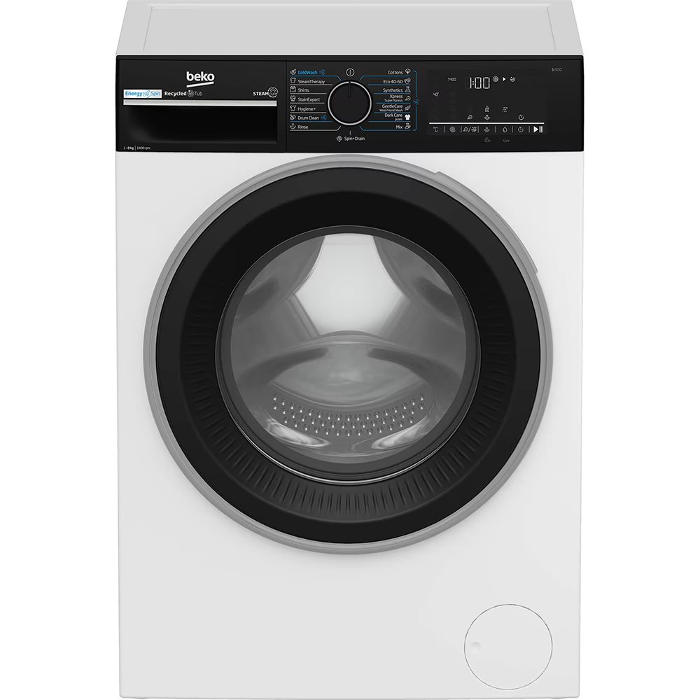 Image Masina de spalat BEKO B3WFU48415WBPBES