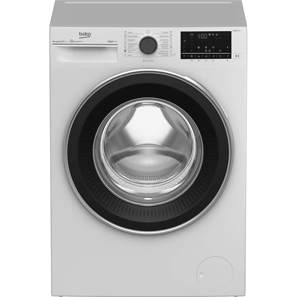 Image Masina de spalat rufe BEKO B5WFU78418WB