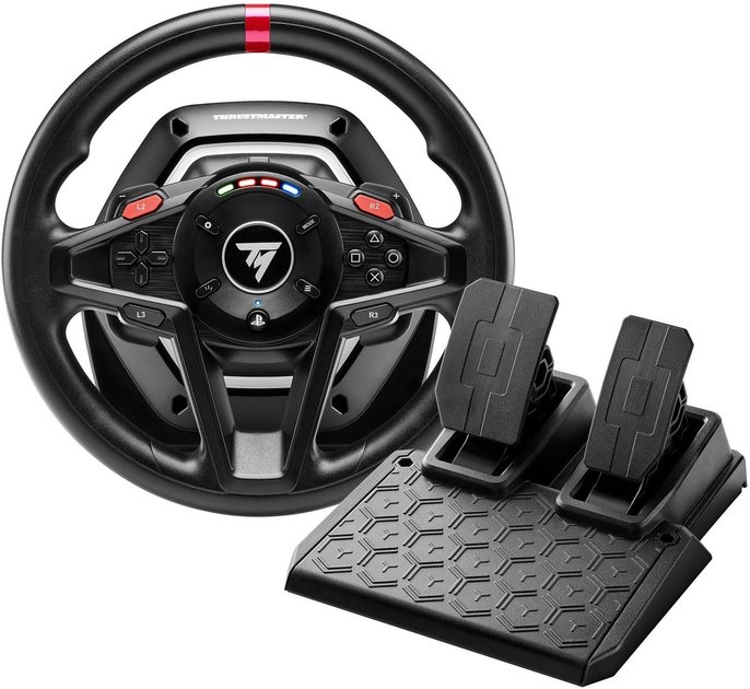 Image Volan Thrustmaster T128 PS4/PS5/PC