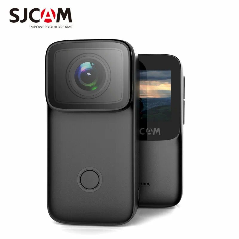 Image Экшн камера SJCAM C200 (Black)