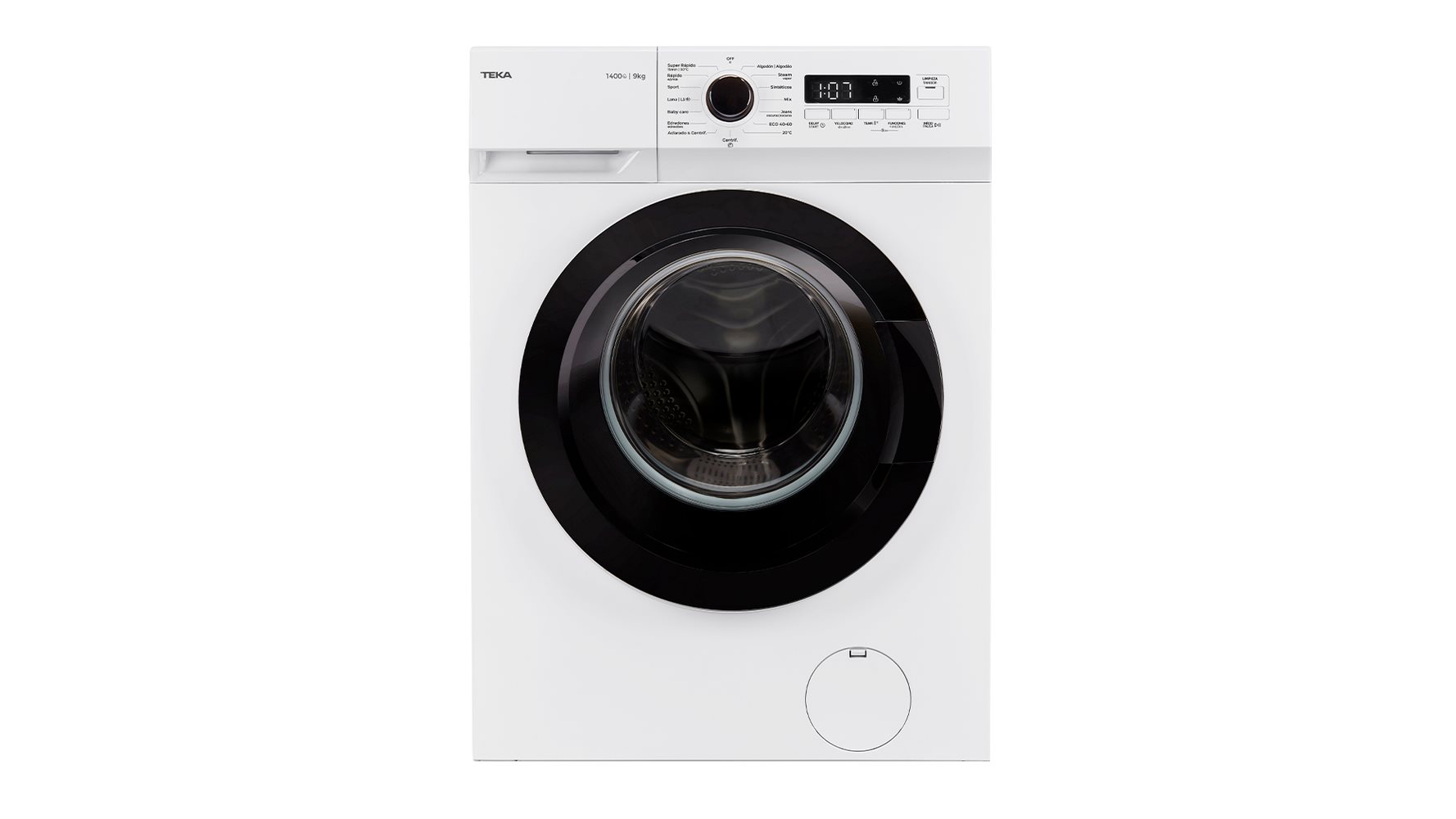 Image Стиральная машина Teka WMK 40940 WH