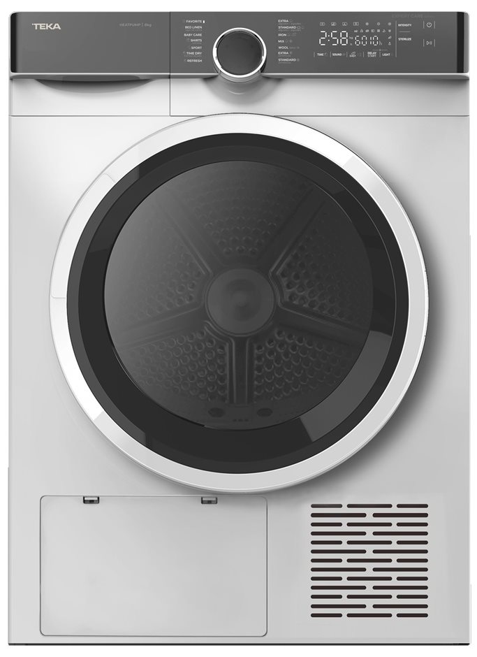 Image Сушильная машина Teka SHK 70840 WH