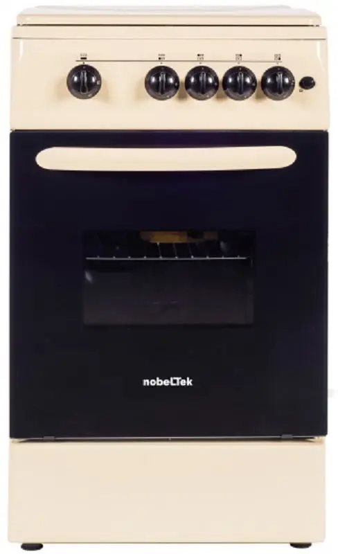 Image Газовая плита NOBELTEK NLT 5602B/G1