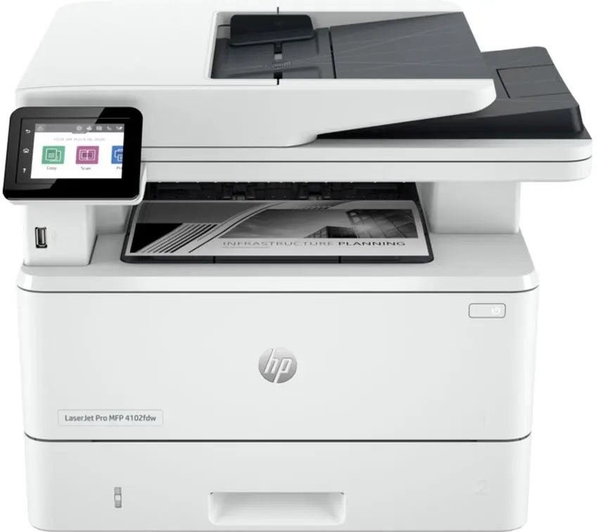Image Принтер МФУ HP LaserJet Pro 4102dw