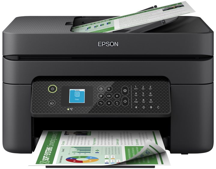 Image Принтер Epson WF-2930DWF