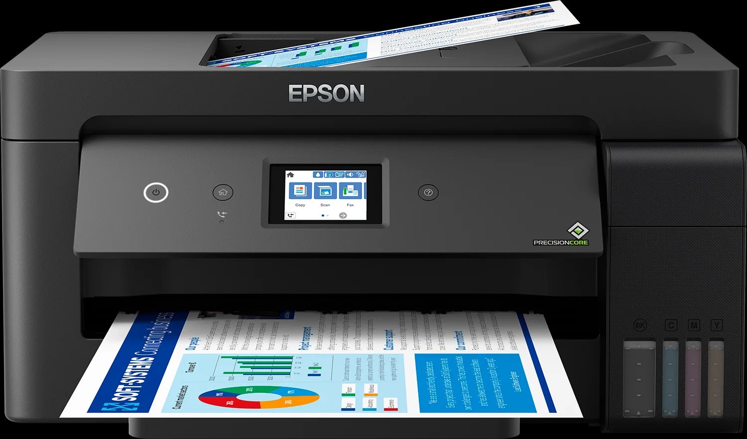 Image МФУ Epson EcoTank L14150