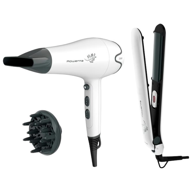 Image Uscătorul de păr ROWENTA YD3057F0, White