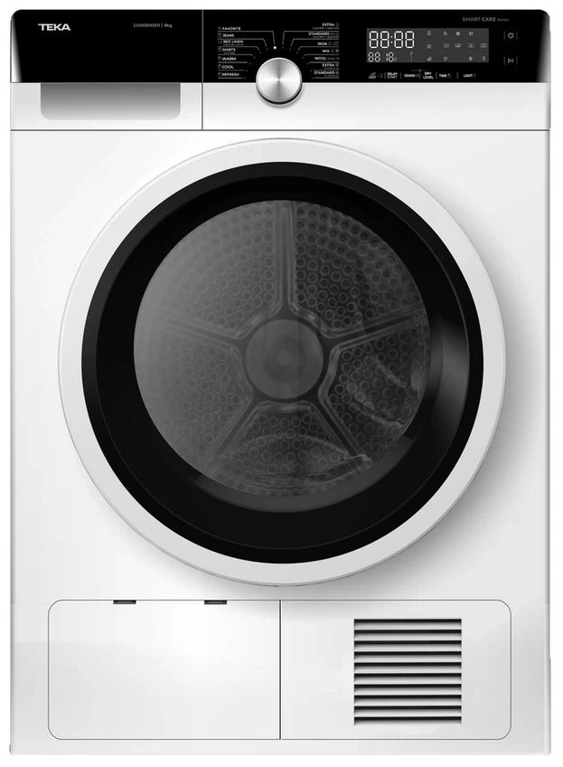 Image Сушильная машина Teka SCK 70820 WH