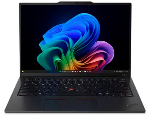 Image Laptop Business 14" Lenovo ThinkPad X1 Carbon Gen 13, Negru, Intel Core Ultra 7 258V, 32GB/1024GB