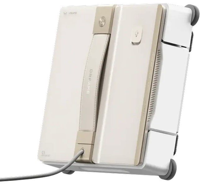 Image Робот для чистки окон Dreame C1, White