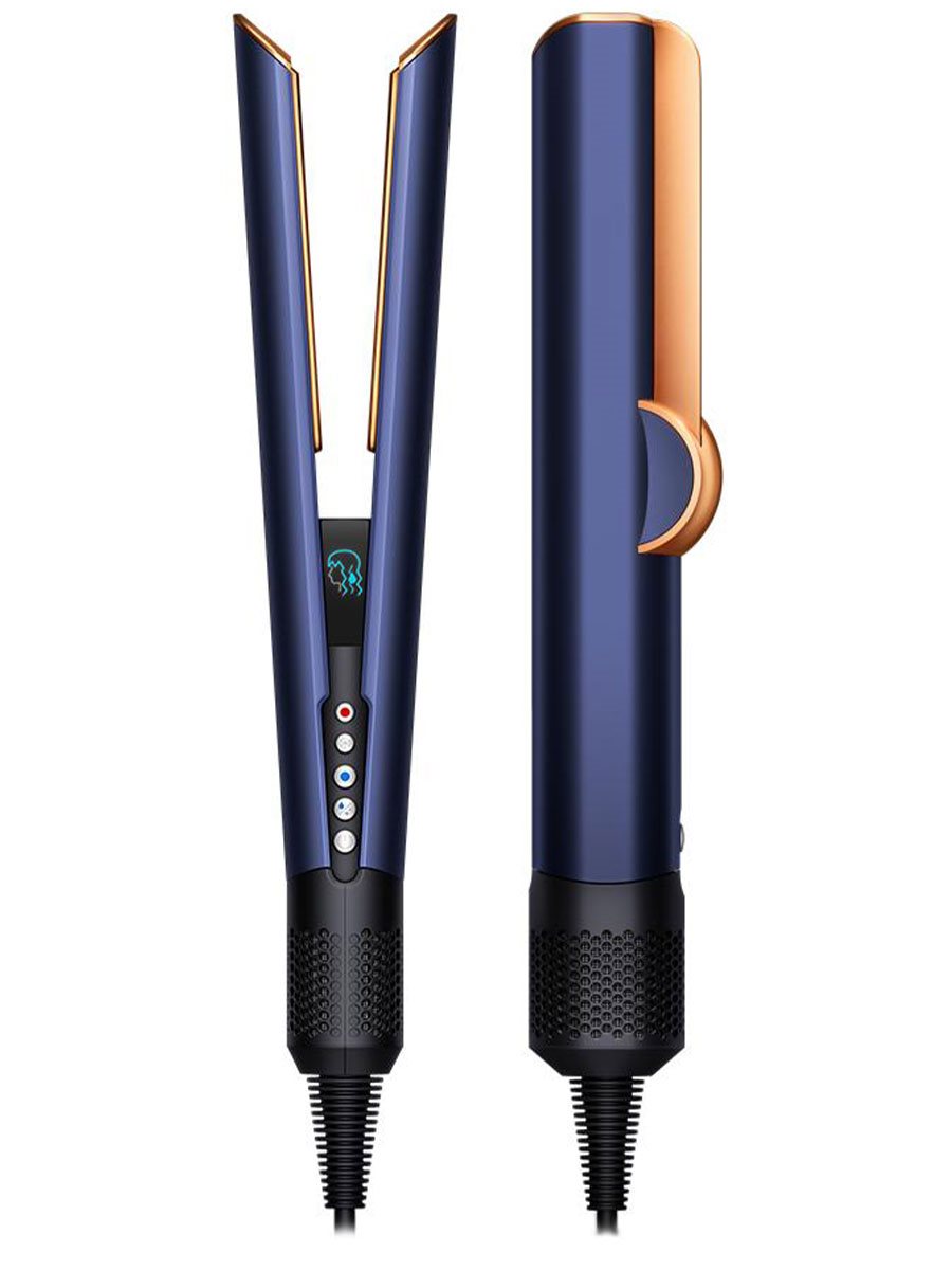 Image Выпрямитель для волос Dyson Airstrait HT01 Prussian Blue/Rich Copper