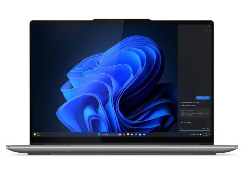 Image Laptop 14,5" Lenovo Yoga Pro 7 14IAH10, Luna Grey, Intel Core Ultra 7 255H, 32GB/1024GB