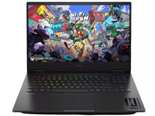 Image Ноутбук HP 16.0 OMEN 16-am0046ci Black Core i7-14650HX 16Gb 1Tb 5060 8Gb