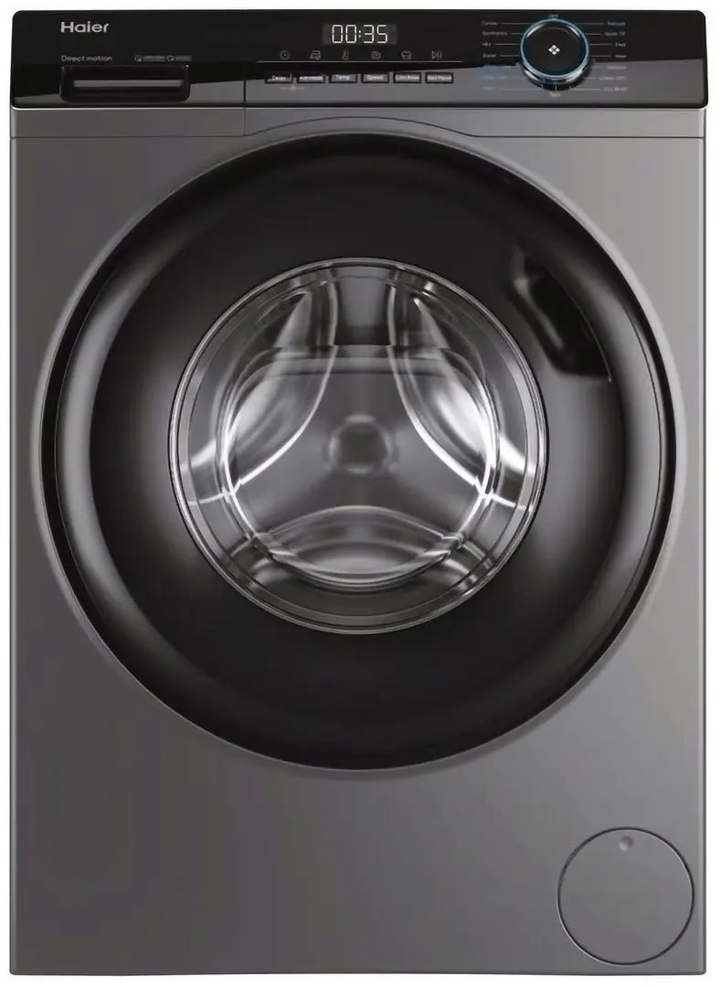 Image Mașina de spălat HAIER HW90-B14939S8-S Anthracite