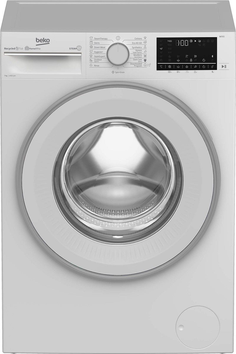 Image Mașina de spălat Beko B3WFU7744WB White