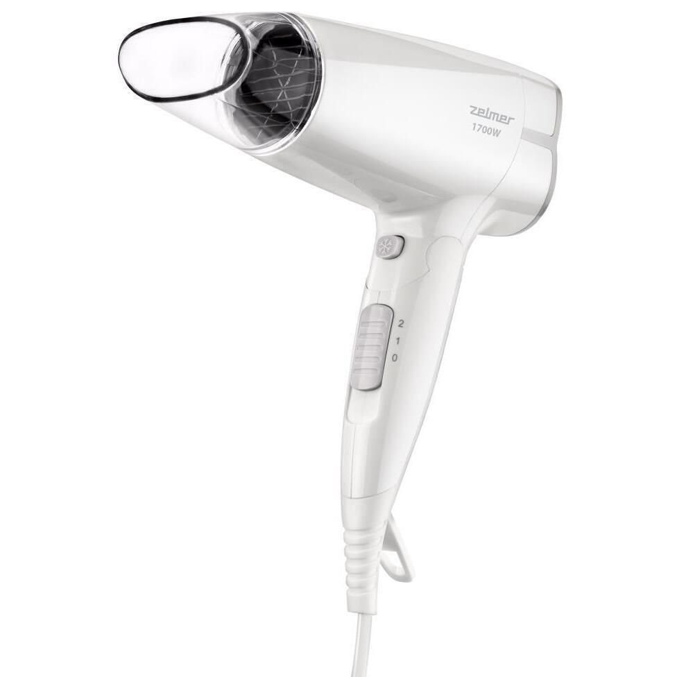 Image Uscător de păr ZELMER ZHD8320 White