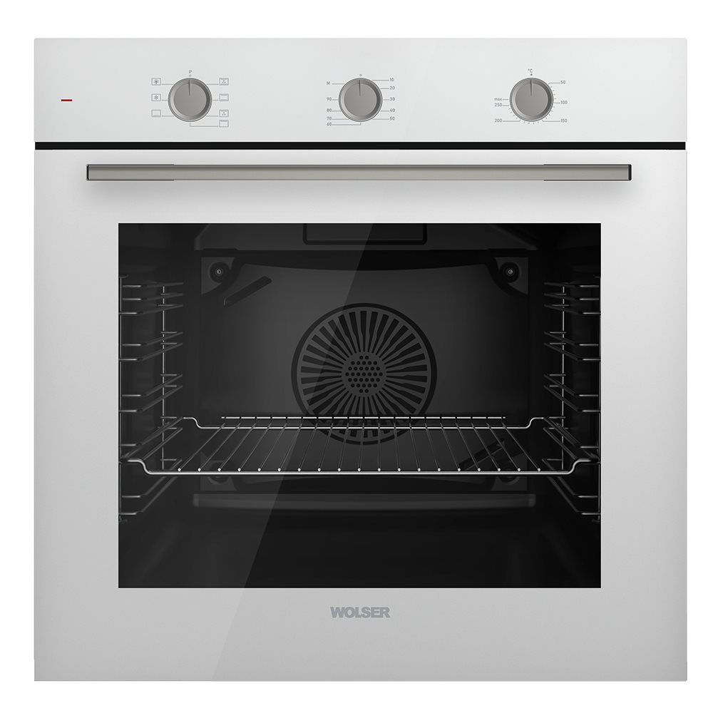 Image Cuptor încorporat Wolser WL- F 67 M White