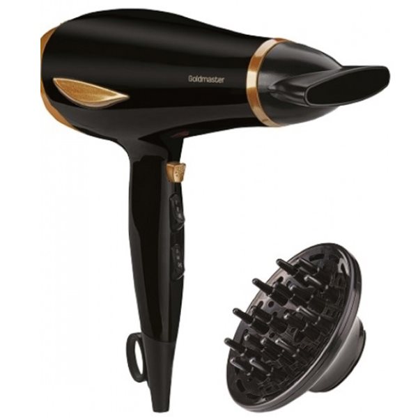 Image Uscator de par GoldMaster IN-6117  (2200 W)