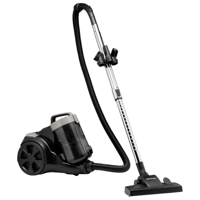 Image Aspirator Gorenje VCE01TABKG, Black
