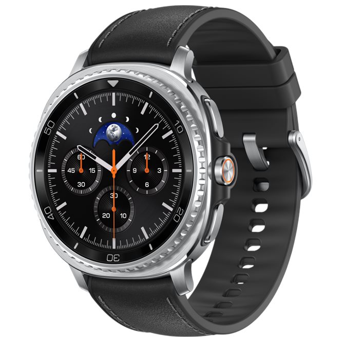 Image Умные часы Samsung Galaxy Watch 8 Classic L500 46mm Black