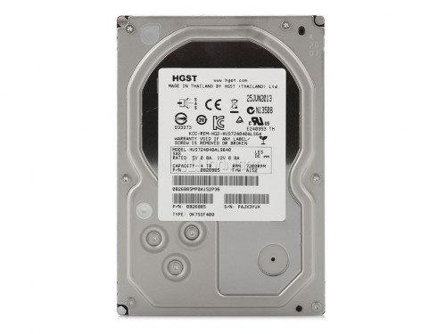 Image Жесткий диск Hitachi Ultrastar 7K4000 3.5” HDD 2.0TB