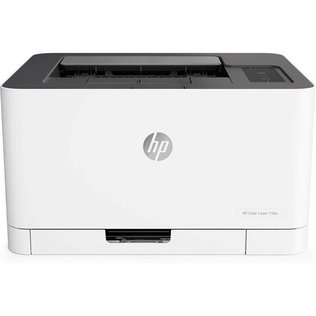 Image Принтер HP LaserJet 150a, White