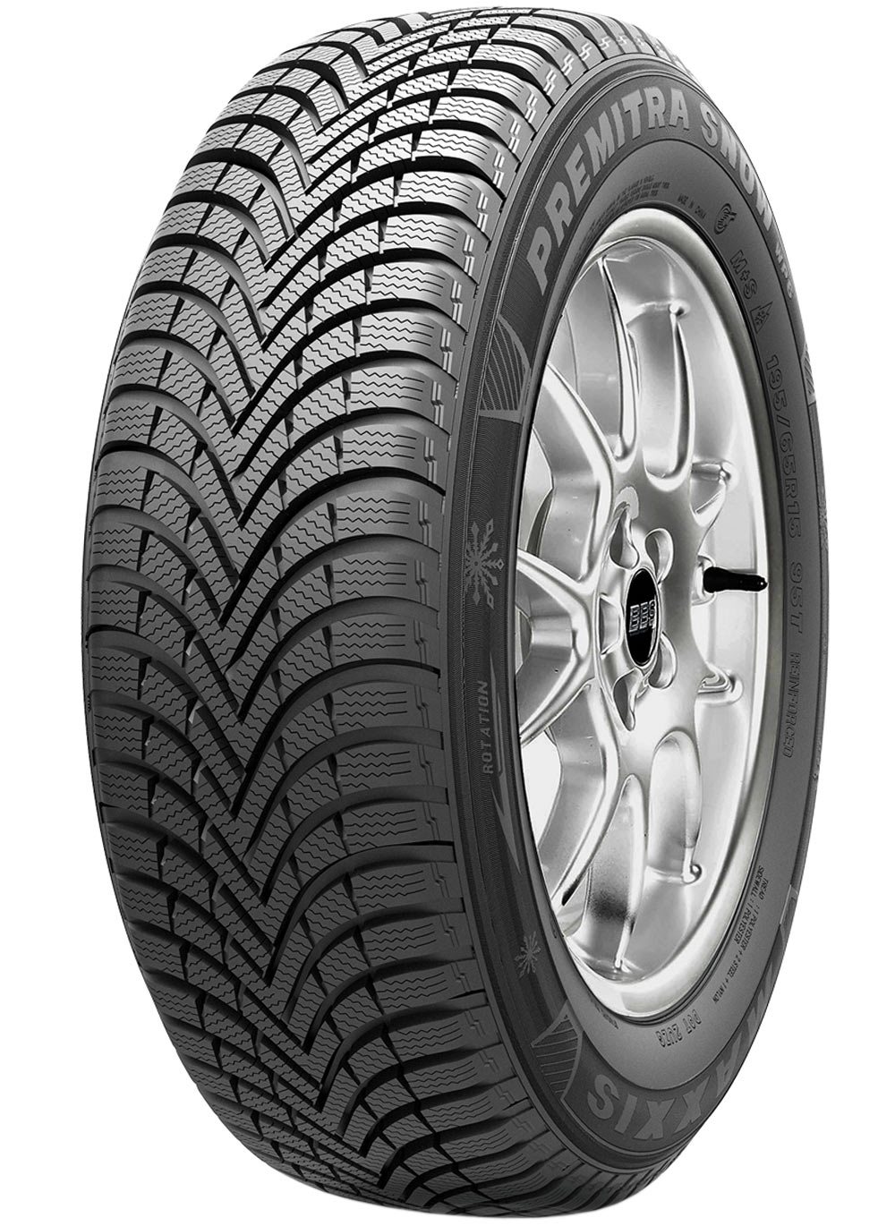 Image Шина Maxxis WP6 Premitra Snow Suv 225/55 R18 102V XL