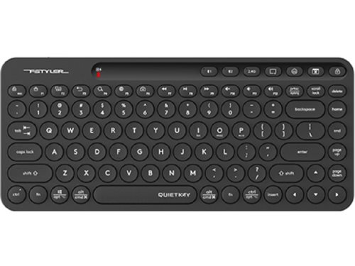 Image Tastatură A4Tech FBK36C AS, Black