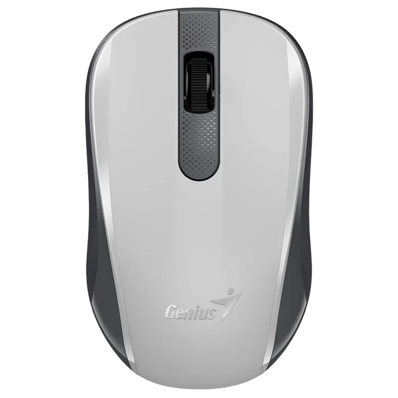 Image Mouse Genius NX-8008S, Grey/White