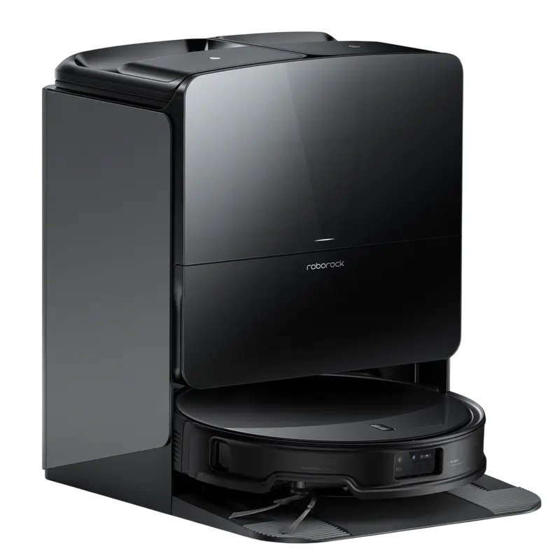 Image Робот пылесос Roborock Saros 10R Black