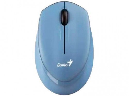 Image Мышь Genius NX-7009, Blue Grey