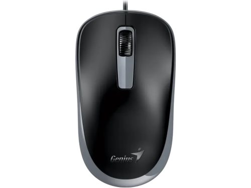 Image Mouse Genius DX-125S, Black
