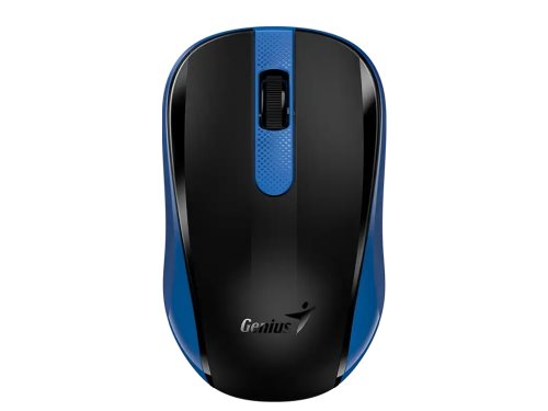 Image Mouse Genius NX-8008S, Black/Blue