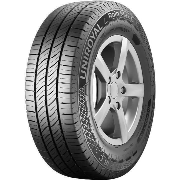 Image Шина Uniroyal Rain Max 5 195/75 R16C 110/108R 10PR