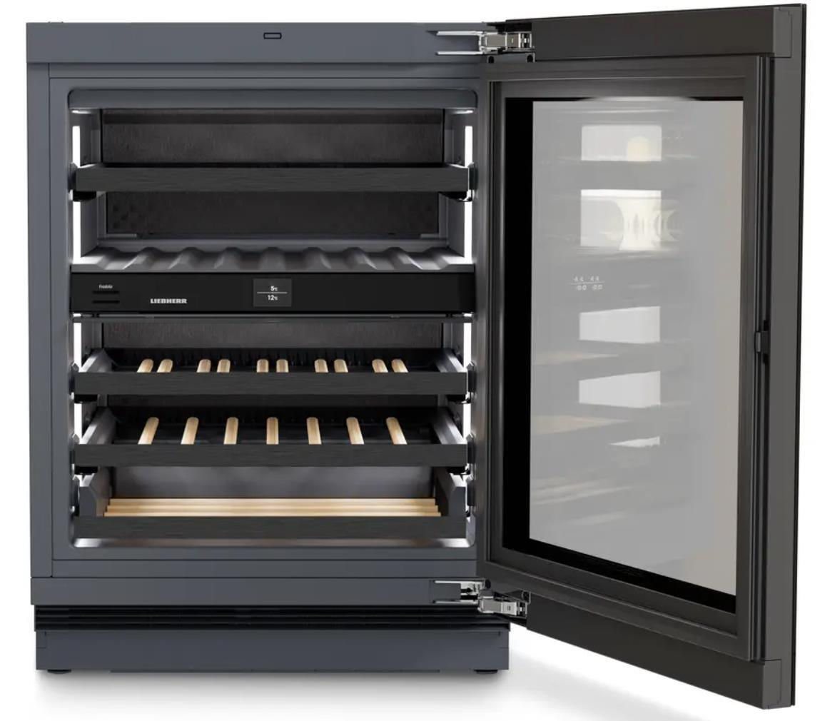 Image Встраиваемый винный холодильник Liebherr UWgbi 3682