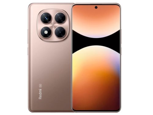 Image Telefon mobil Xiaomi Redmi Note 14 Pro 12/512Gb Sand Gold