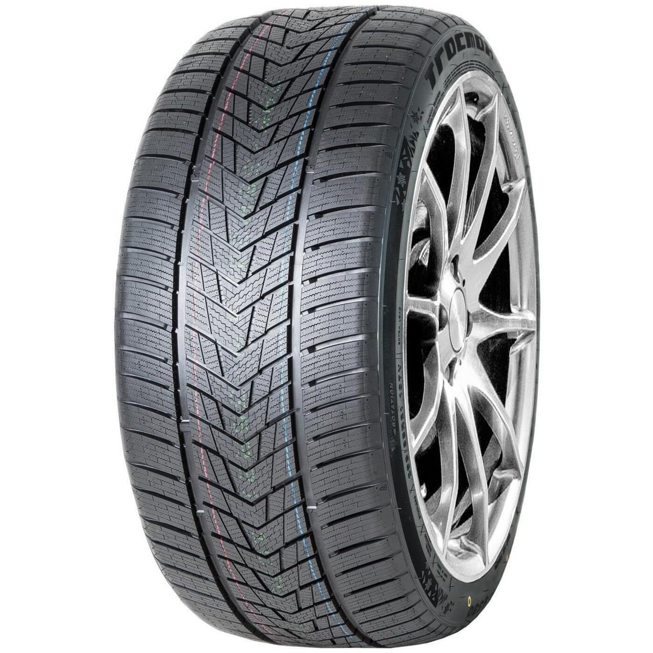 Image Шина Tracmax 255/45 R19 104V TL X-Privilo S-330 XL MF
