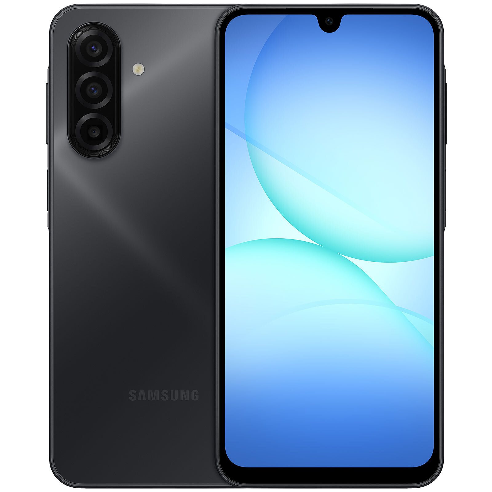 Image Мобильный телефон Samsung Galaxy A17 8/256Gb Black