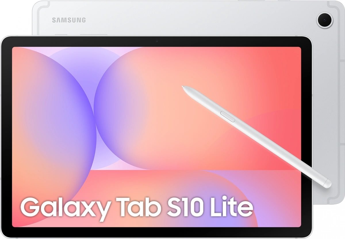 Image Планшет Samsung X400 Galaxy Tab S10 Lite 6/128Gb Wifi Silver