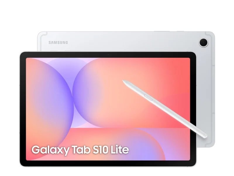 Image Планшет Samsung X400 Galaxy Tab S10 Lite 8/256Gb Wifi Silver