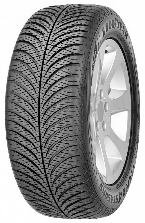 Image Шина Goodyear Vector 4Seasons Gen-2 SUV 255/55 R19 107V