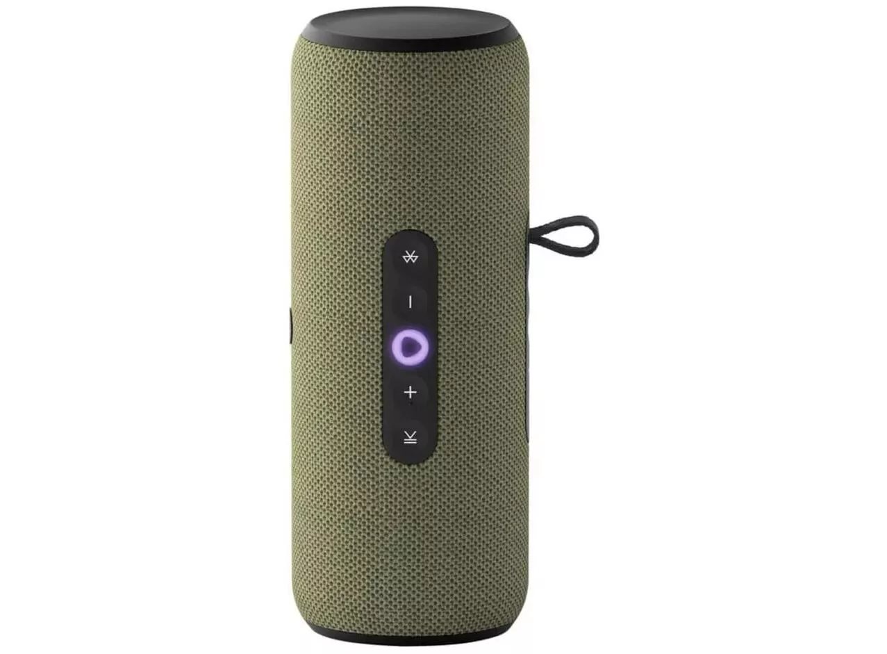 Image Boxa smart Yandex Street, Green(YNDX-00030GRN)