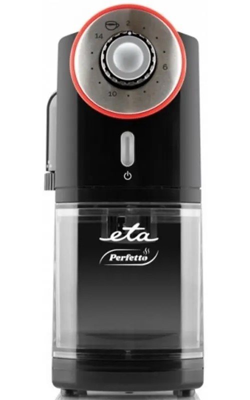 Image Кофемолка ETA Perfetto 0068 90000 Black
