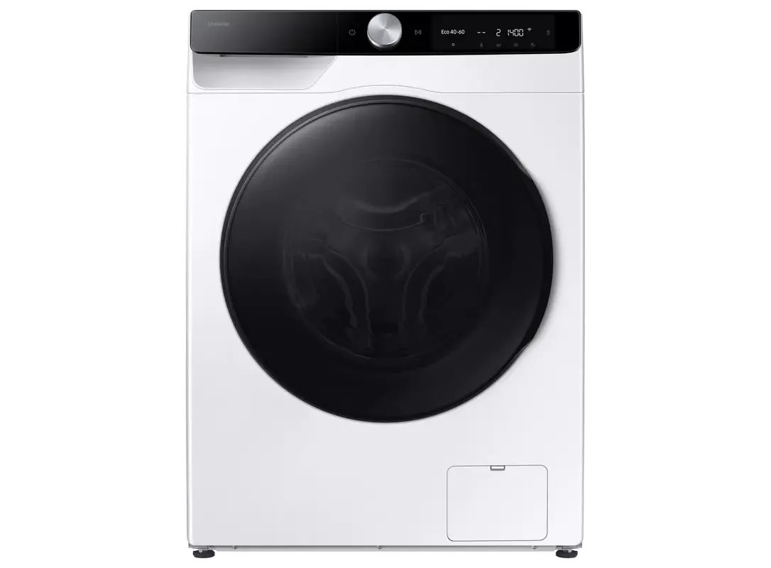 Image Стиральная машина с сушкой Samsung WD90DG6G94BKU